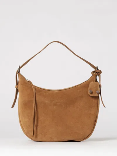 Fabiana Filippi Shoulder Bag Woman  In Brown