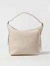 Fabiana Filippi Shoulder Bag  Woman Color White