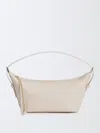 Fabiana Filippi Shoulder Bag  Woman Color White In White