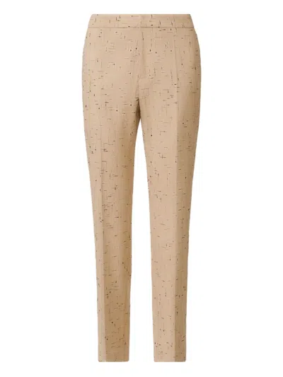 FABIANA FILIPPI SIDE-POCKET TROUSERS