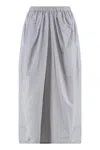Fabiana Filippi Silk Blend Trousers