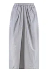 Fabiana Filippi Silk Blend Trousers