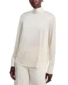 Fabiana Filippi Silk Blouse In White
