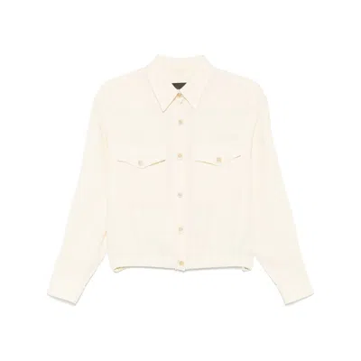 FABIANA FILIPPI SILK JACKETS