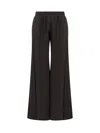 Fabiana Filippi Silk Trousers