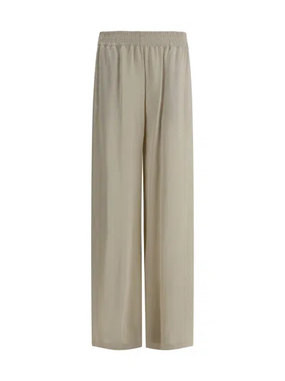 FABIANA FILIPPI SILK PANTS