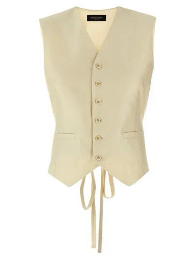FABIANA FILIPPI FABIANA FILIPPI SILK VEST