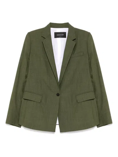 Fabiana Filippi Single-breasted Blazer