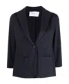 FABIANA FILIPPI SINGLE-BREASTED BLAZER