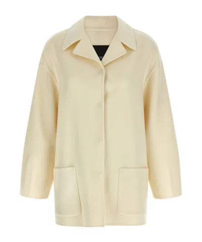 FABIANA FILIPPI FABIANA FILIPPI SINGLE BREASTED COAT
