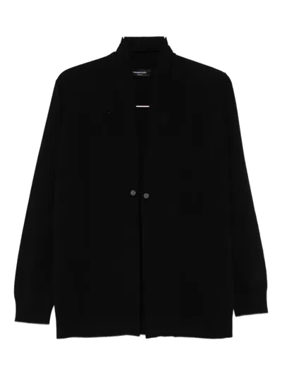 FABIANA FILIPPI SINGLE-BUTTON CARDIGAN