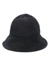 Fabiana Filippi Six-panel Bucket Hat In Black