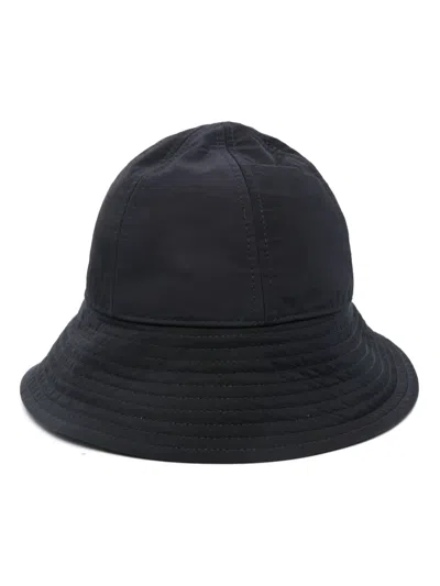 Fabiana Filippi Six-panel Bucket Hat In Black
