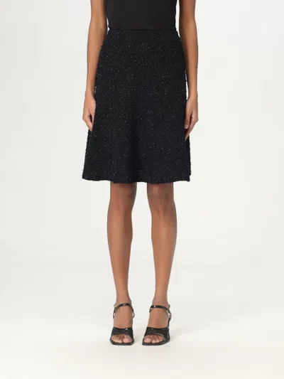 Fabiana Filippi Skirt  Woman Color Black