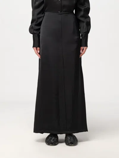 Fabiana Filippi Skirt  Woman Color Black