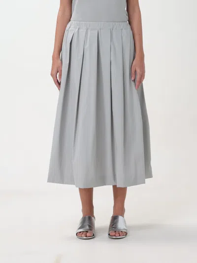 Fabiana Filippi Skirt  Woman Color Grey