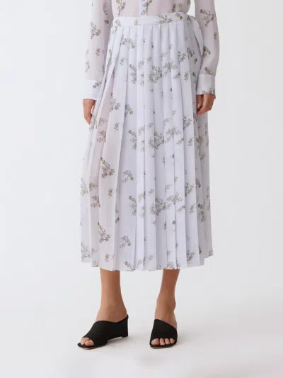 Fabiana Filippi Skirt  Woman Color Lilac