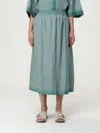 Fabiana Filippi Rock  Damen Farbe Teal In Blue