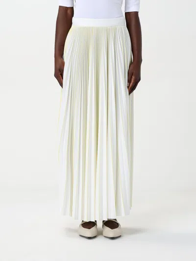 FABIANA FILIPPI SKIRT FABIANA FILIPPI WOMAN COLOR WHITE,G54551001