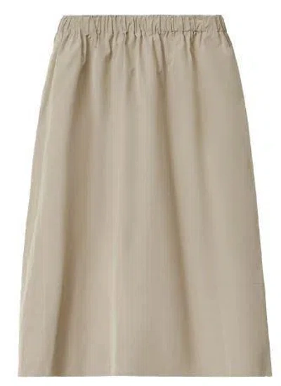 Fabiana Filippi Skirts In Neutral