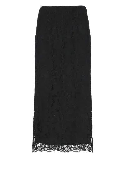 Fabiana Filippi Skirts Black