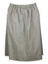 Fabiana Filippi Skirts In Elephant