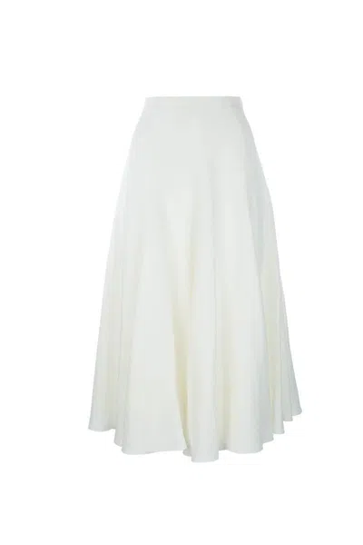 Fabiana Filippi Gonne In White