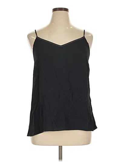 Fabiana Filippi Sleeveless Blouse In Black