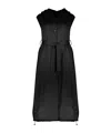 Fabiana Filippi Sleeveless Coat