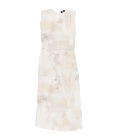 FABIANA FILIPPI SLEEVELESS DRESS