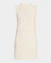 Fabiana Filippi White Suits & Dresses In Biancocitrino