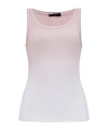Fabiana Filippi Sleeveless Vest In White