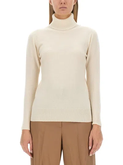 Fabiana Filippi Slim Fit Cashmere Sweater