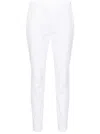 Fabiana Filippi Slim-fit Trousers With Tapered Ankle