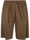 Fabiana Filippi Drawstring Shorts