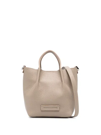 Fabiana Filippi Small Inga Tote Bag In Neutrals
