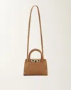 Fabiana Filippi Small Suede Handbag