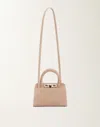 Fabiana Filippi Small Suede Handbag