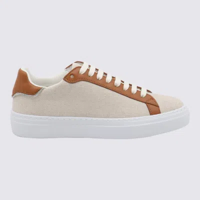 Fabiana Filippi Sneakers Brown