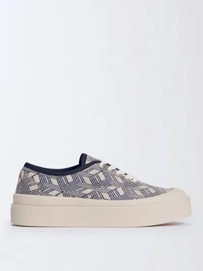 Fabiana Filippi Sneakers  Woman Color Blue