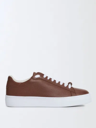 Fabiana Filippi Sneakers  Woman Color Mahogany In Brown
