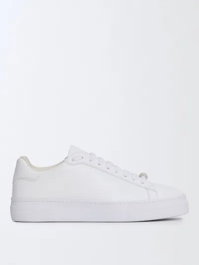 Fabiana Filippi Sneakers  Woman Color White