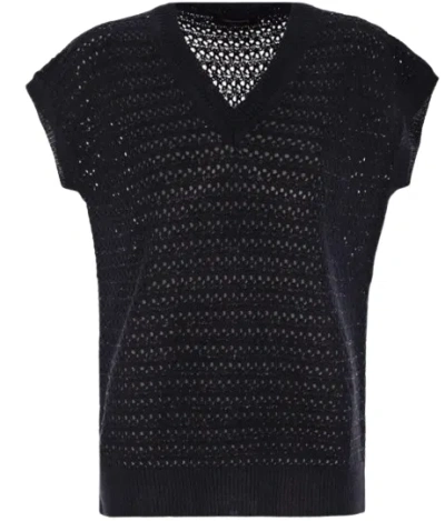 Fabiana Filippi Soft And Cozy Knit Sweater