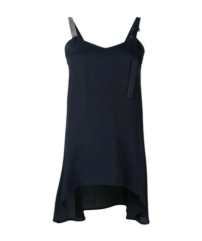 FABIANA FILIPPI SOLID COLOR SLING