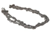 Fabiana Filippi Sophisticated Style Accessories In Metallic