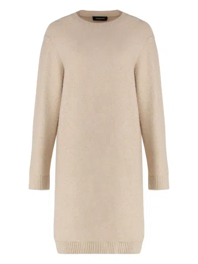 FABIANA FILIPPI SPARKLE MINI DRESS