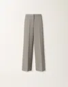 Fabiana Filippi Spoleto Techno Tailoring Trousers
