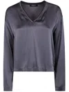 Fabiana Filippi Stone Island Hooded Cotton Jacket In Gray