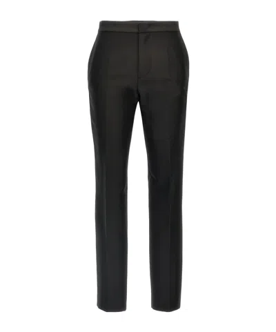 FABIANA FILIPPI FABIANA FILIPPI MIKADO REGULAR FIT TROUSERS