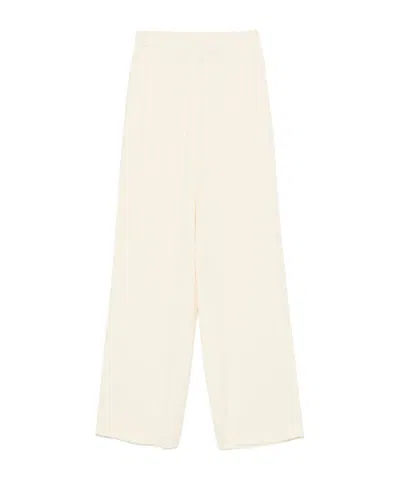 FABIANA FILIPPI STRAIGHT CASUAL PANTS